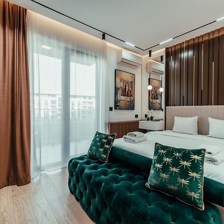 Belgrade Waterfront Oasis Apartment Exterior foto