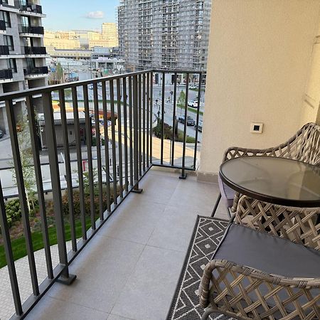 Belgrade Waterfront Oasis Apartment Exterior foto