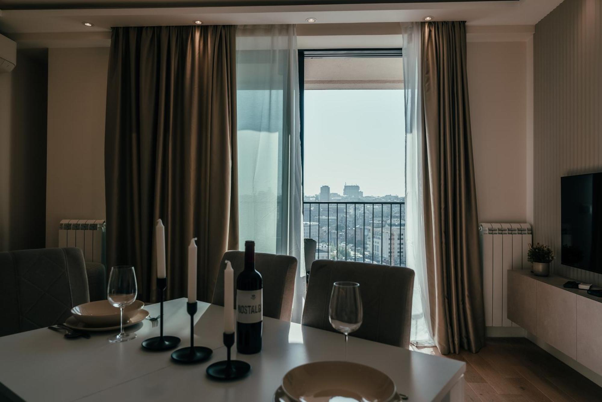 Belgrade Waterfront Oasis Apartment Exterior foto