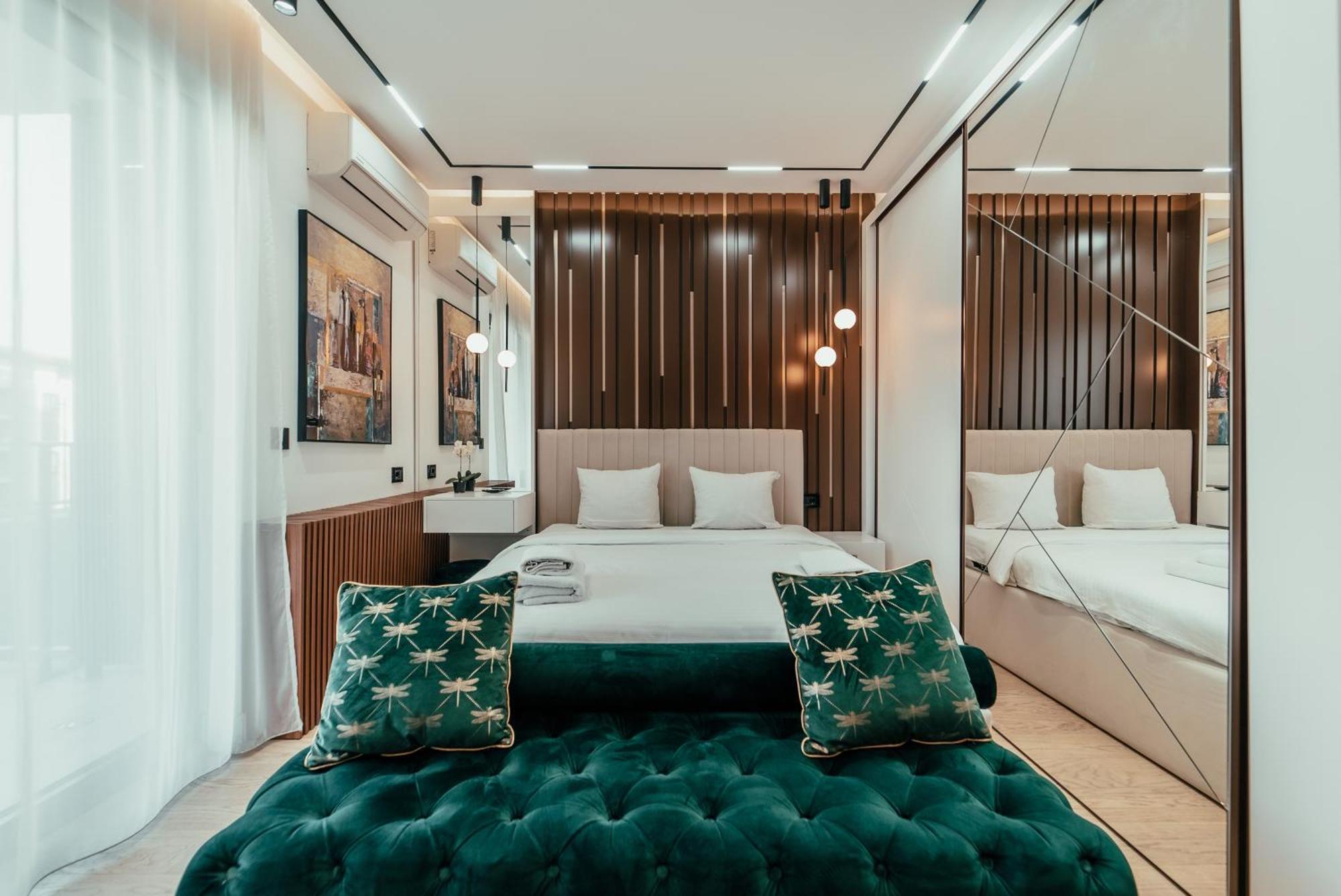 Belgrade Waterfront Oasis Apartment Exterior foto