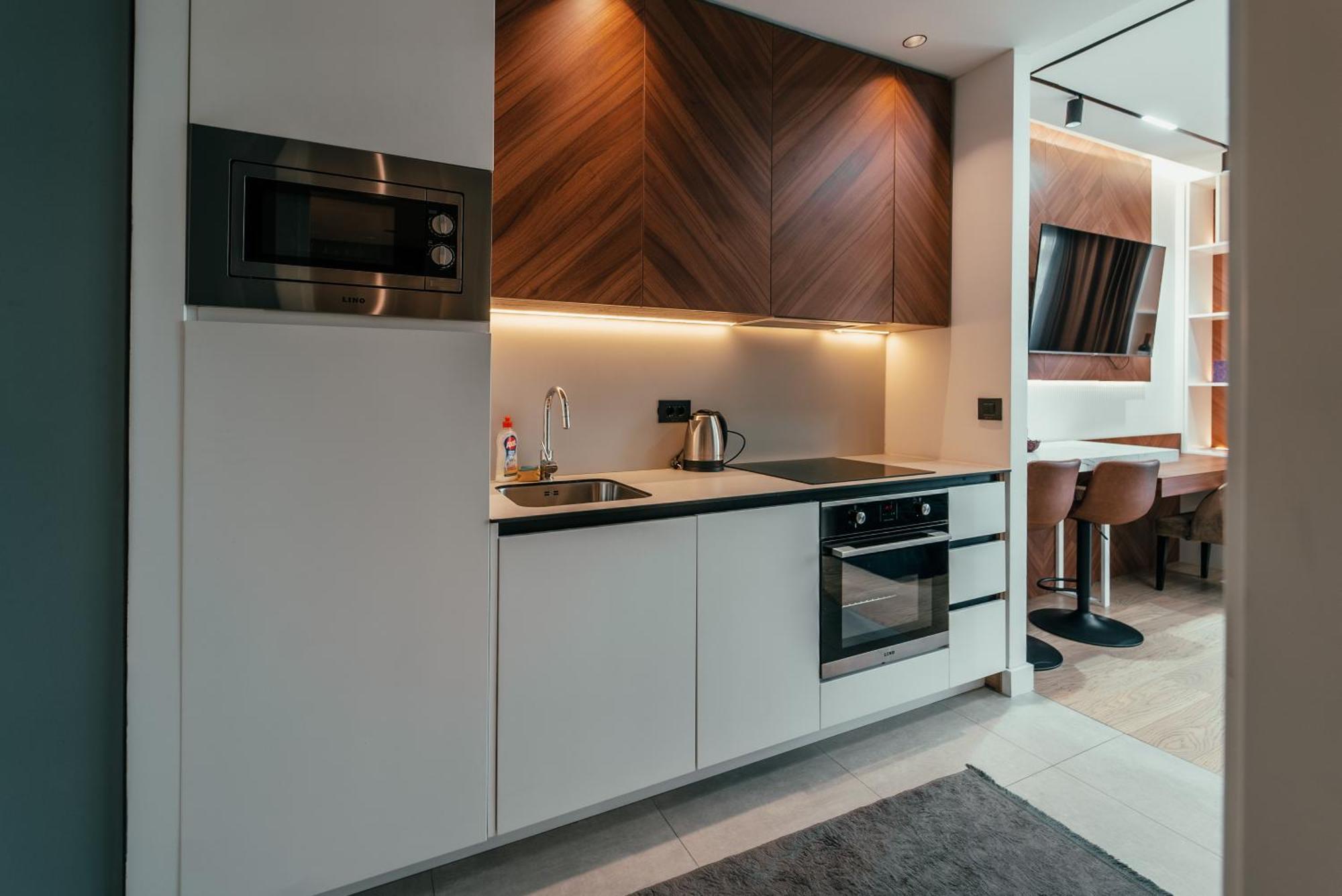 Belgrade Waterfront Oasis Apartment Exterior foto