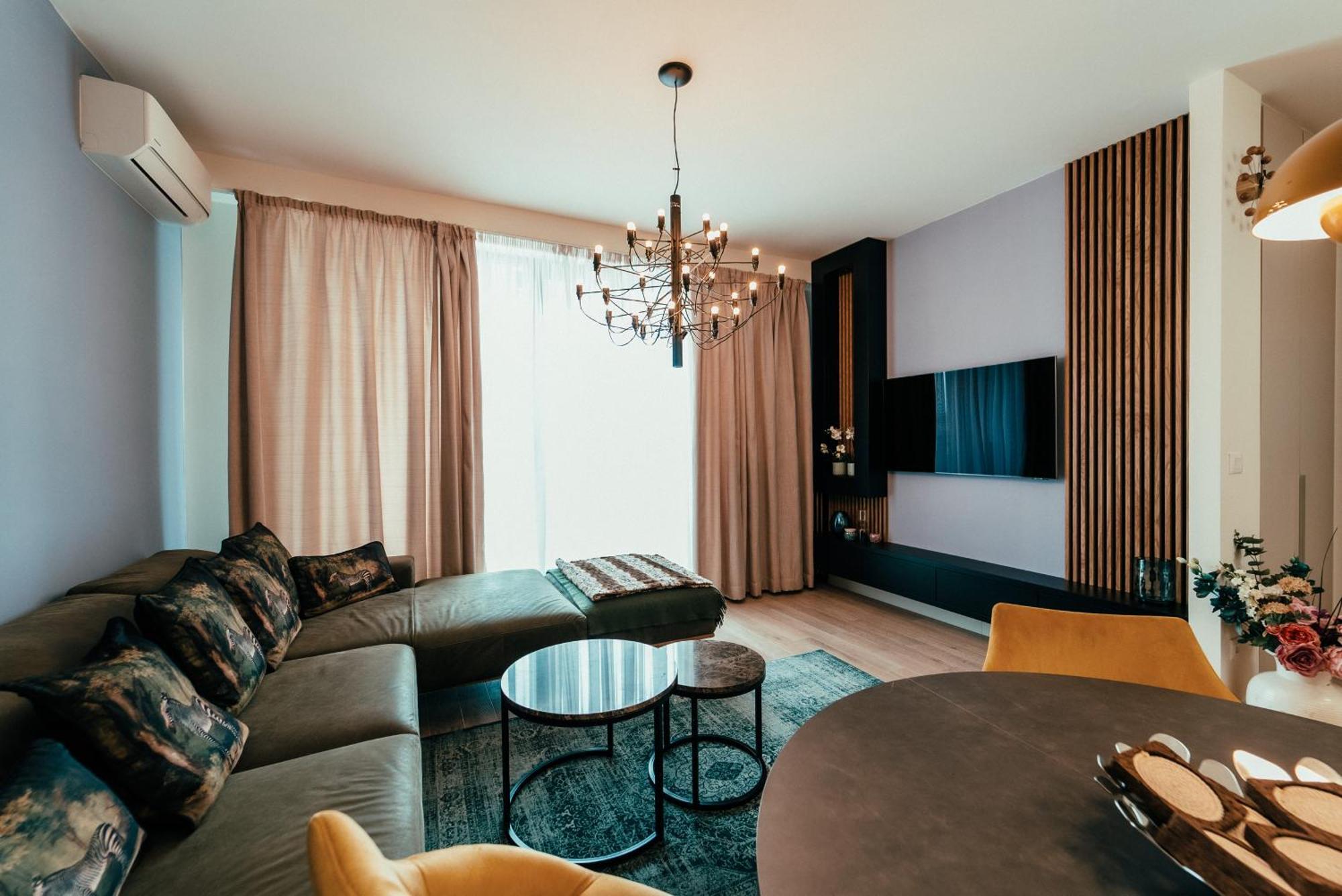 Belgrade Waterfront Oasis Apartment Exterior foto