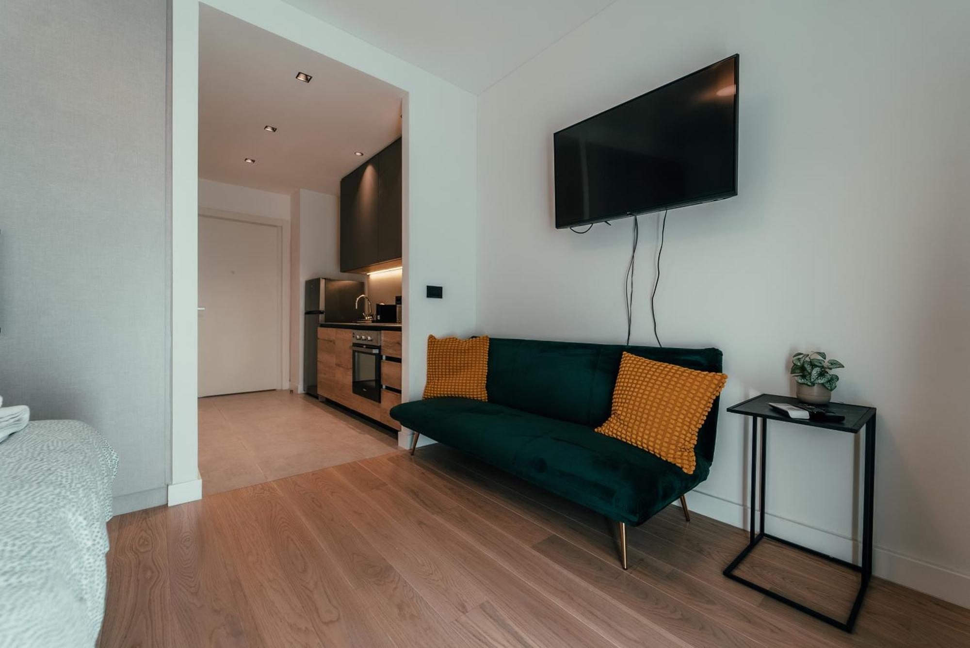 Belgrade Waterfront Oasis Apartment Exterior foto