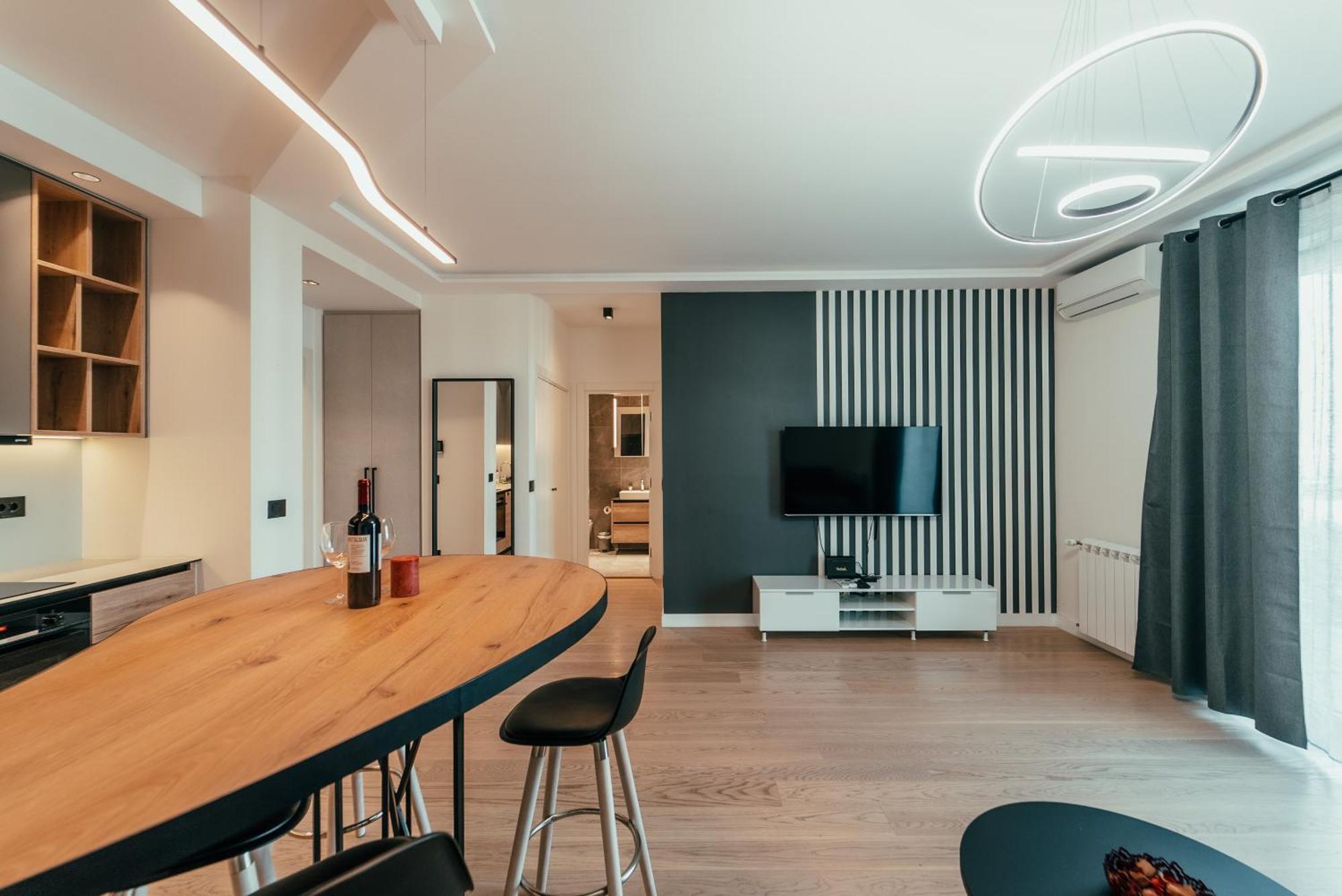 Belgrade Waterfront Oasis Apartment Exterior foto
