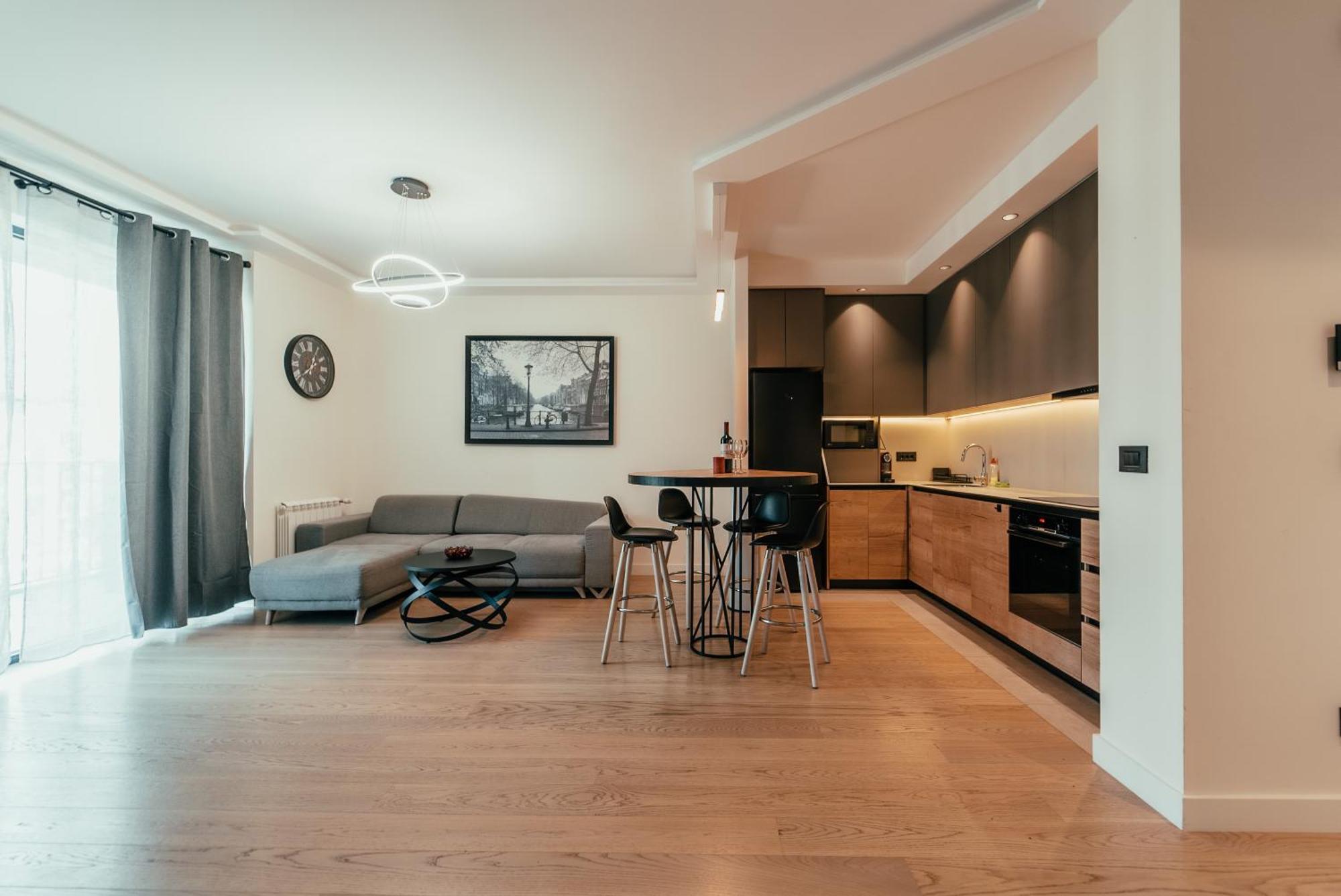 Belgrade Waterfront Oasis Apartment Exterior foto