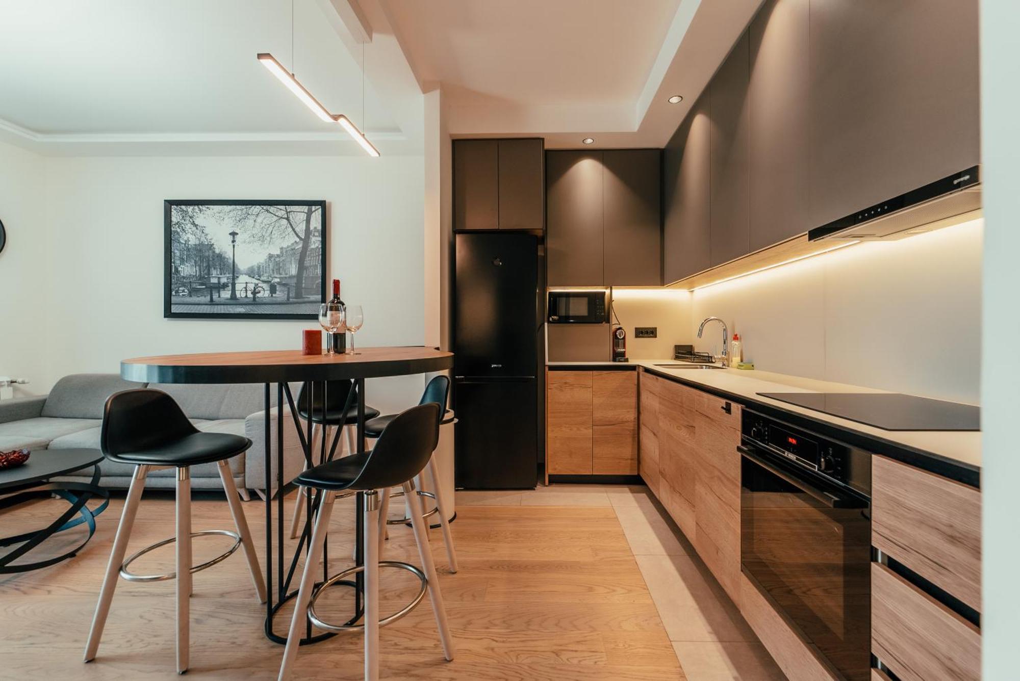 Belgrade Waterfront Oasis Apartment Exterior foto