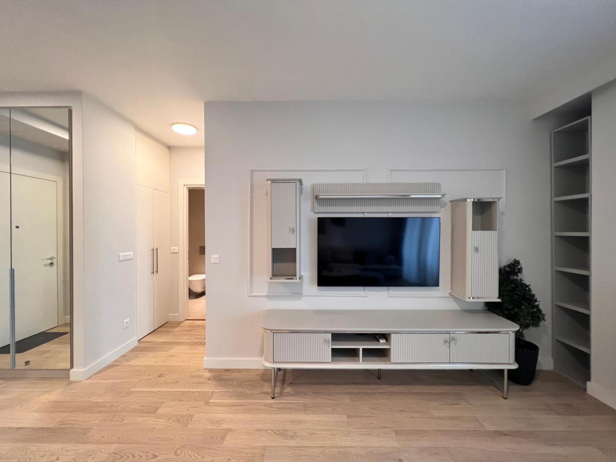 Belgrade Waterfront Oasis Apartment Exterior foto