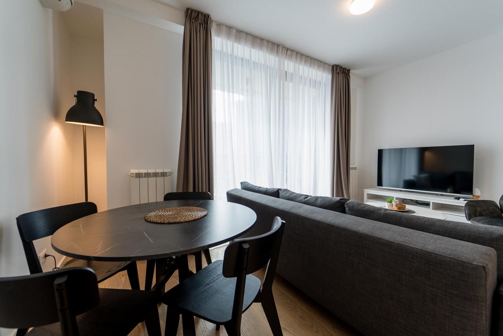 Belgrade Waterfront Oasis Apartment Exterior foto
