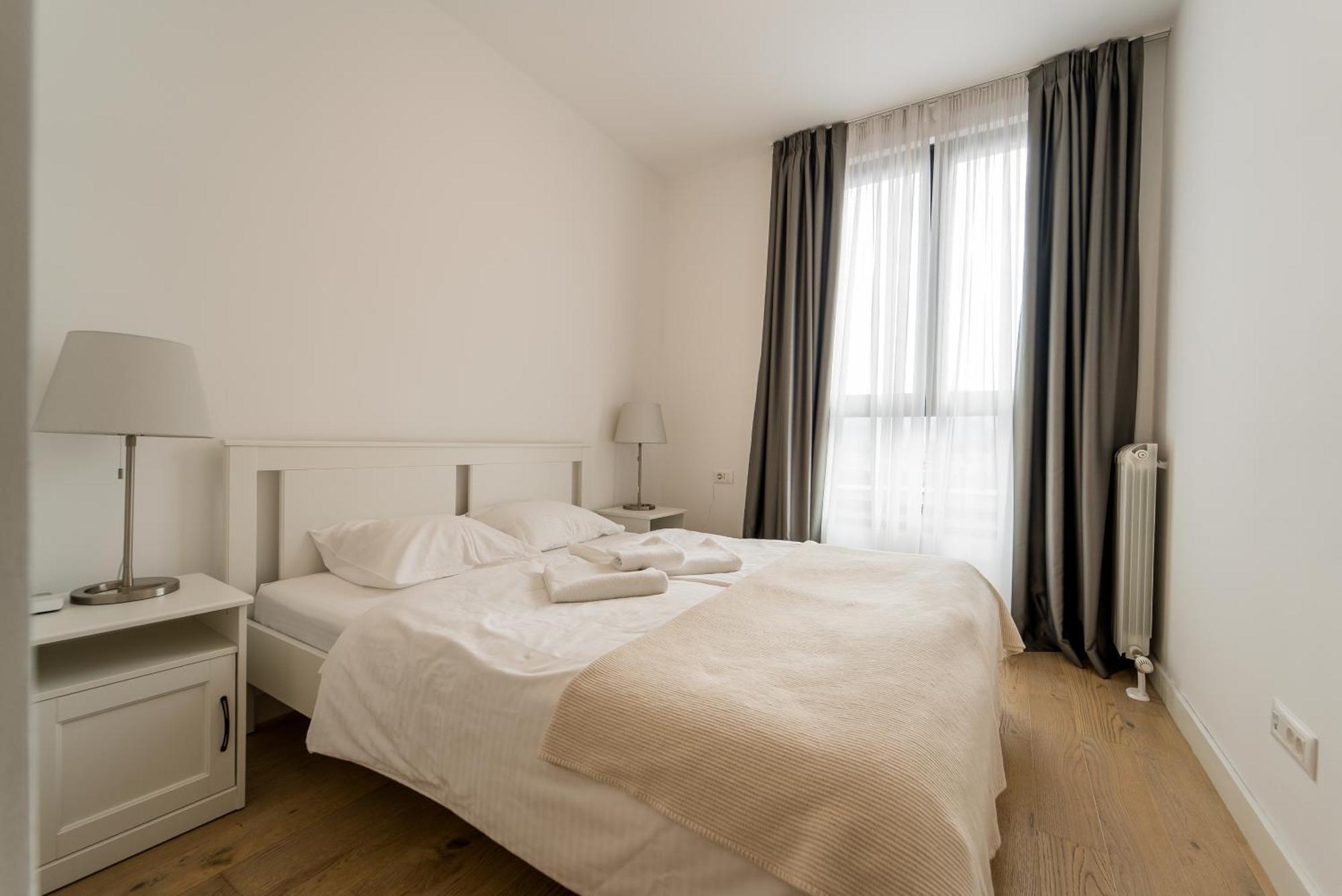 Belgrade Waterfront Oasis Apartment Exterior foto