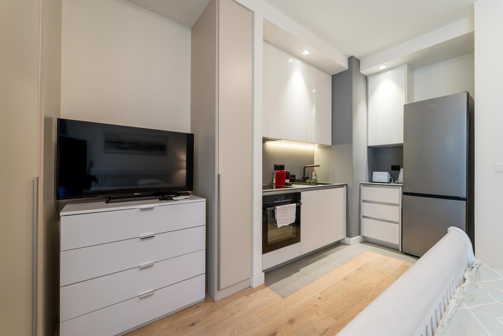 Belgrade Waterfront Oasis Apartment Exterior foto