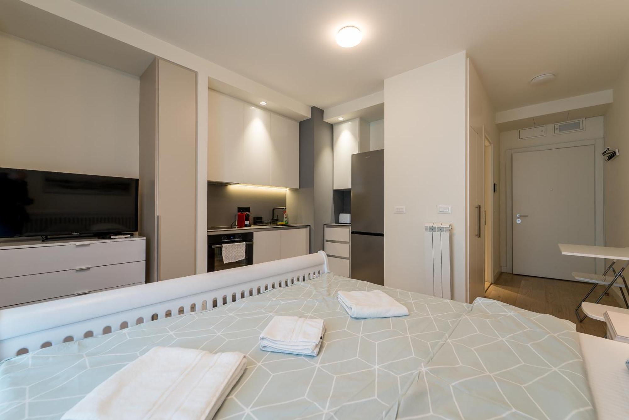 Belgrade Waterfront Oasis Apartment Exterior foto