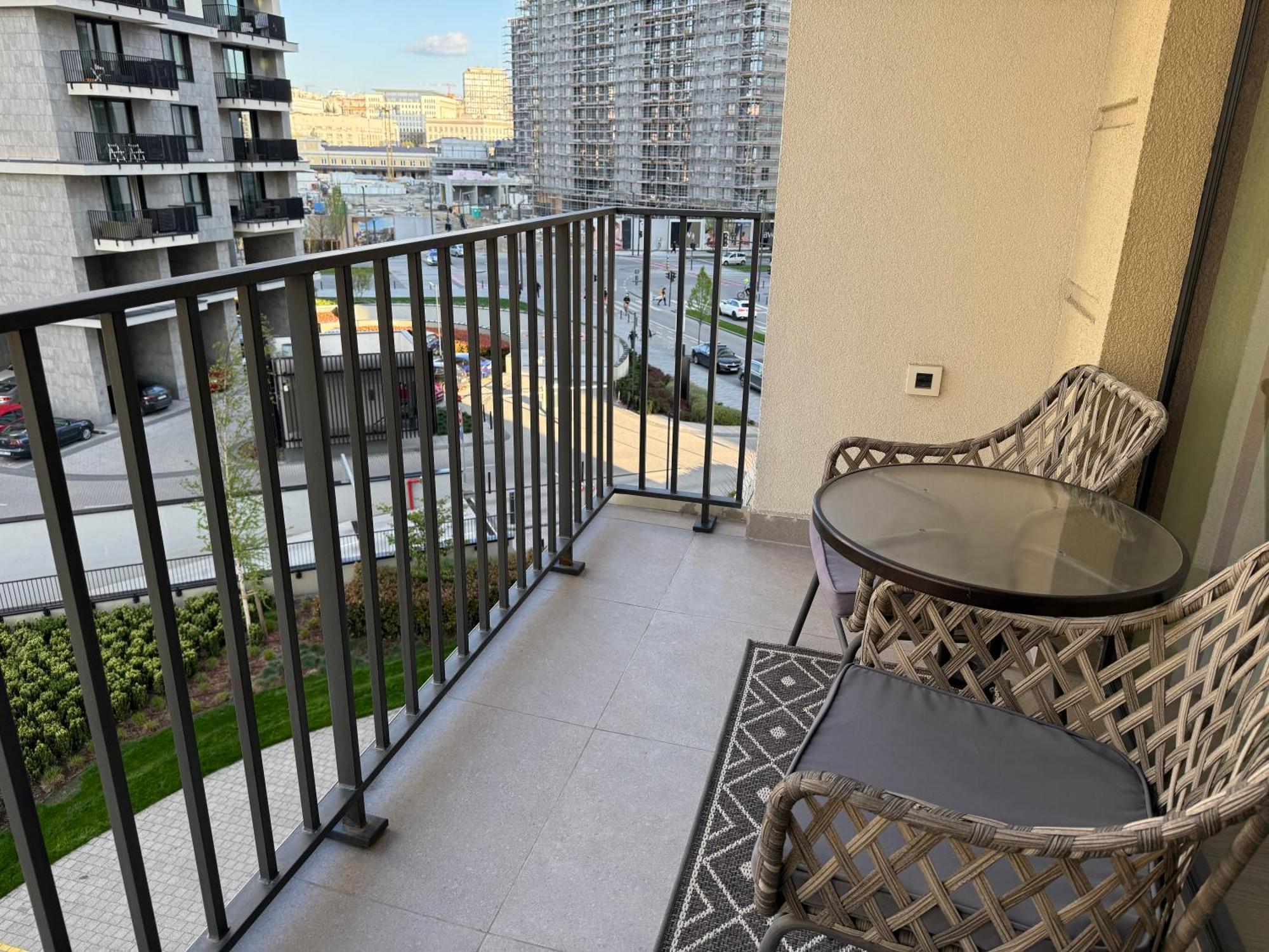 Belgrade Waterfront Oasis Apartment Exterior foto
