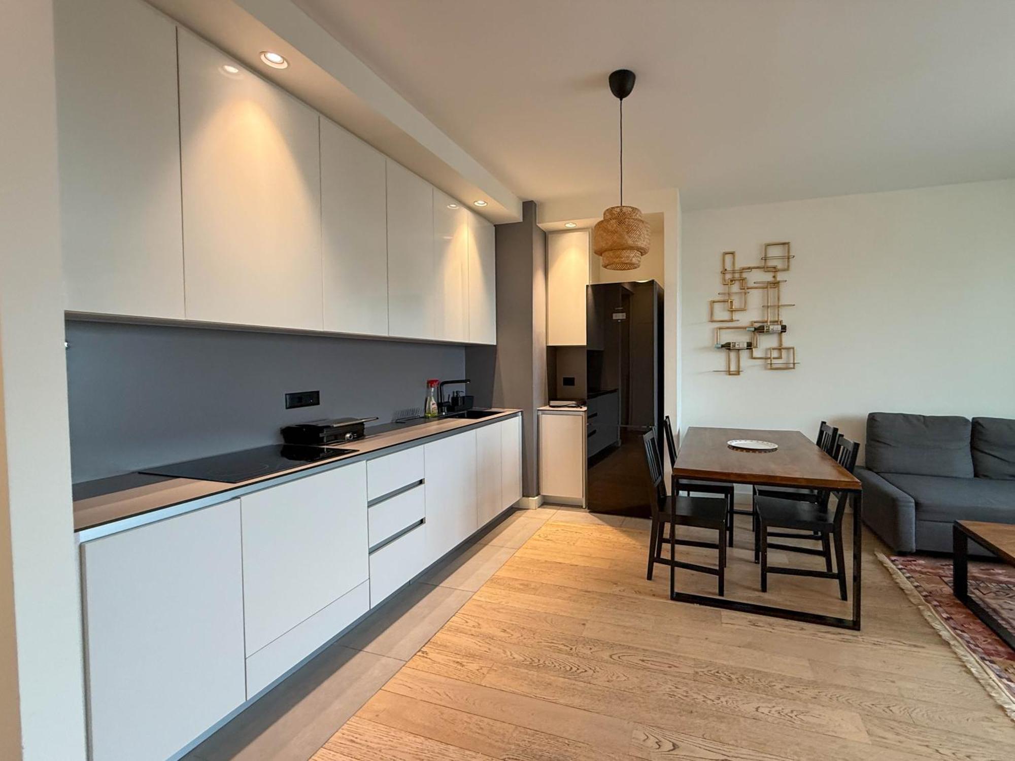 Belgrade Waterfront Oasis Apartment Exterior foto